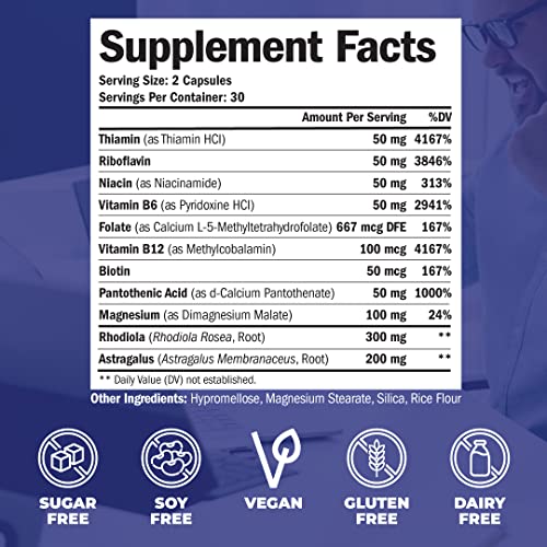 Immune Support Complex with Vitamins & Minerals