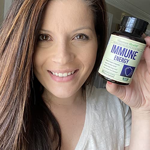 Immune Support Complex with Vitamins & Minerals