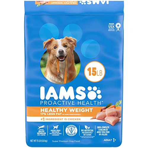 Iams Proactive Health Chicken Weight Control Dog Food