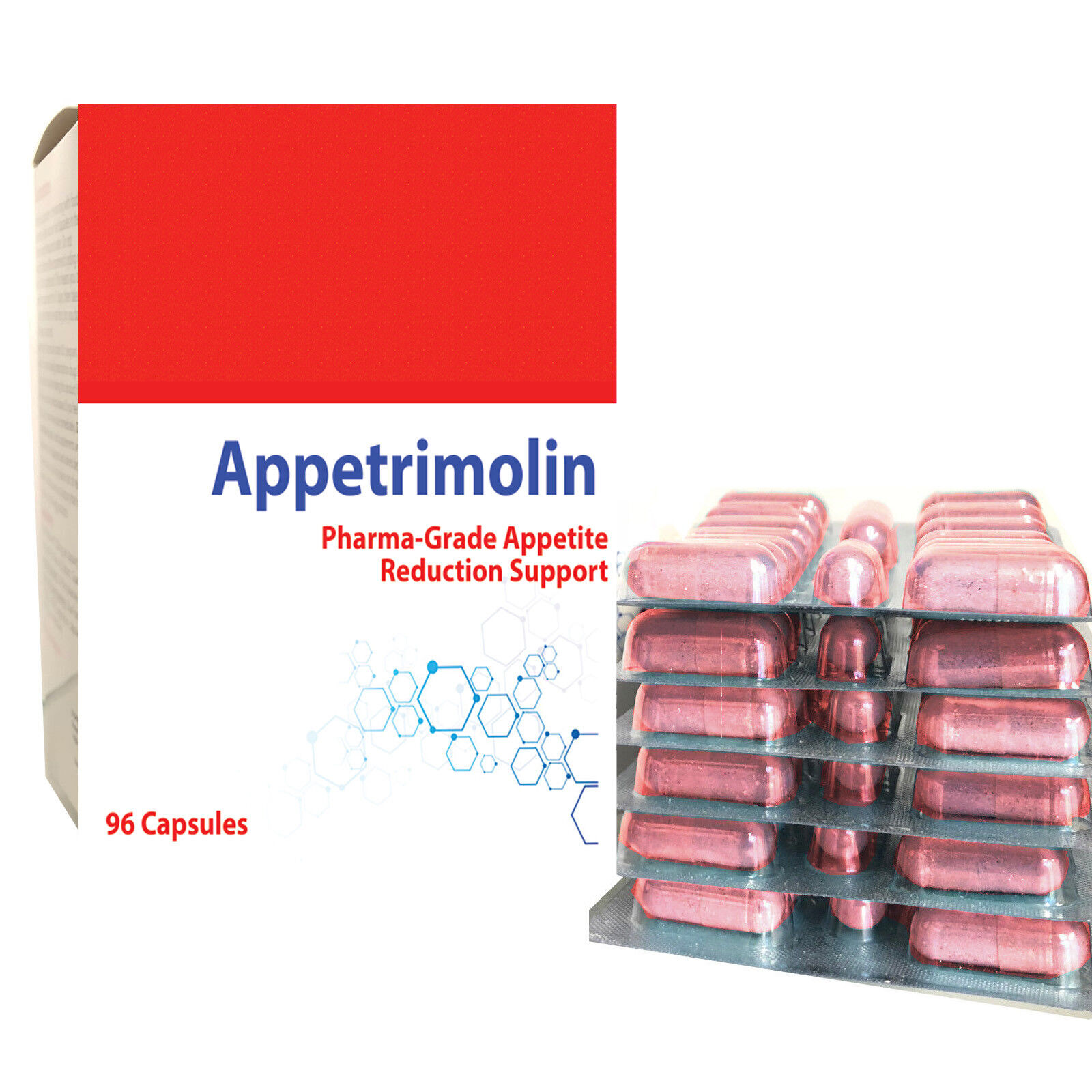 Powerful Appetite Control Capsules for Weight Loss