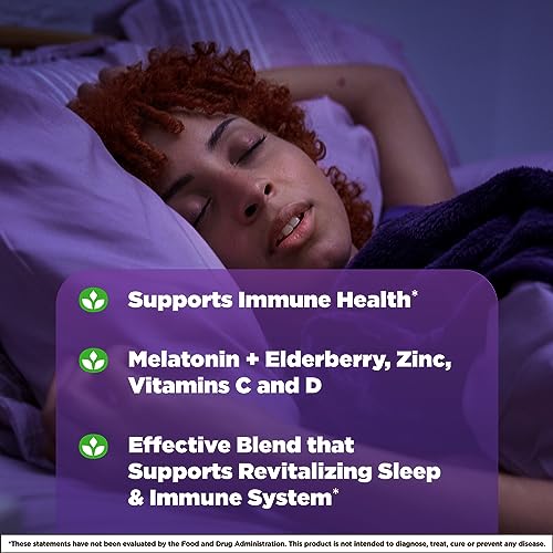 Natrol Sleep & Immune Support with Melatonin