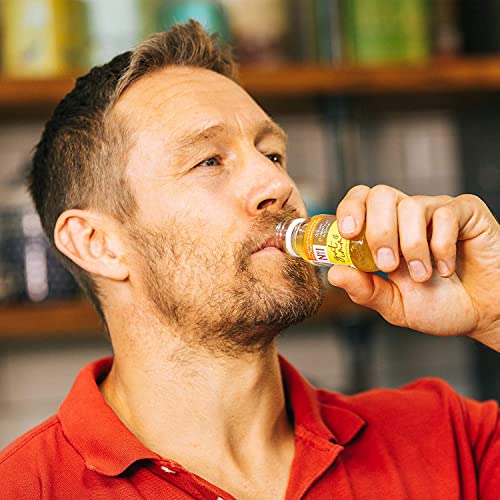 Living Kombucha Health Shots - Ginger, Grapefruit, Lime