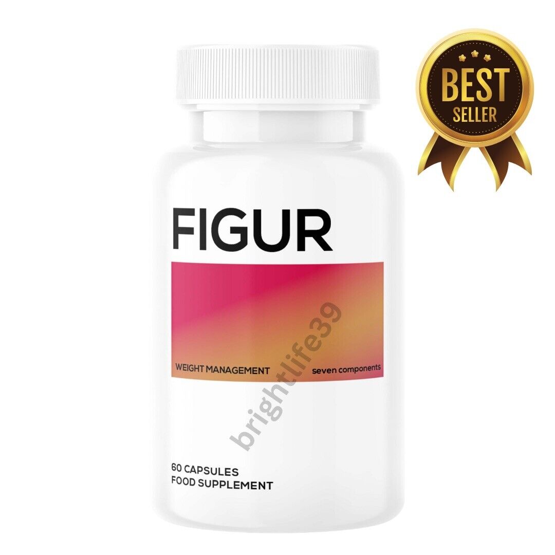 Figur Weight Management Capsules - 60 Count