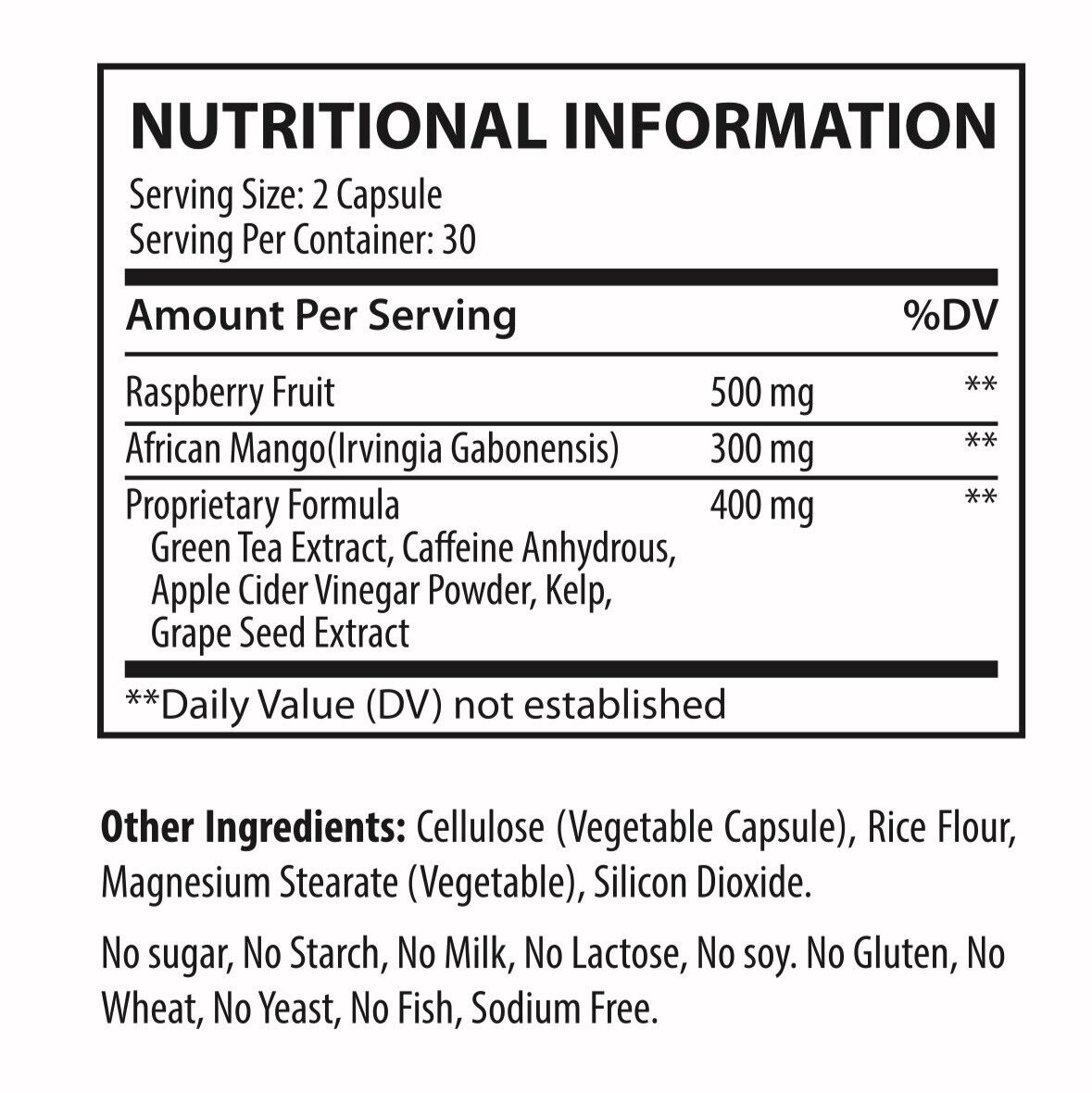 Figur Weight Management Capsules - 60 Count