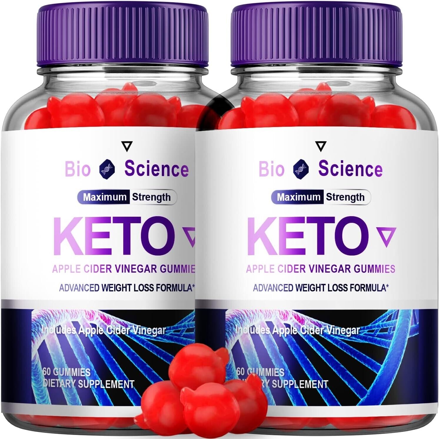 Bioscience ACV Keto Gummies for Weight Loss