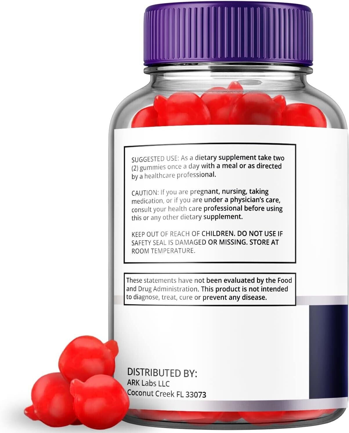 Bioscience ACV Keto Gummies for Weight Loss