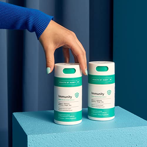Immunity Boosting Supplement with Echinacea & Zinc