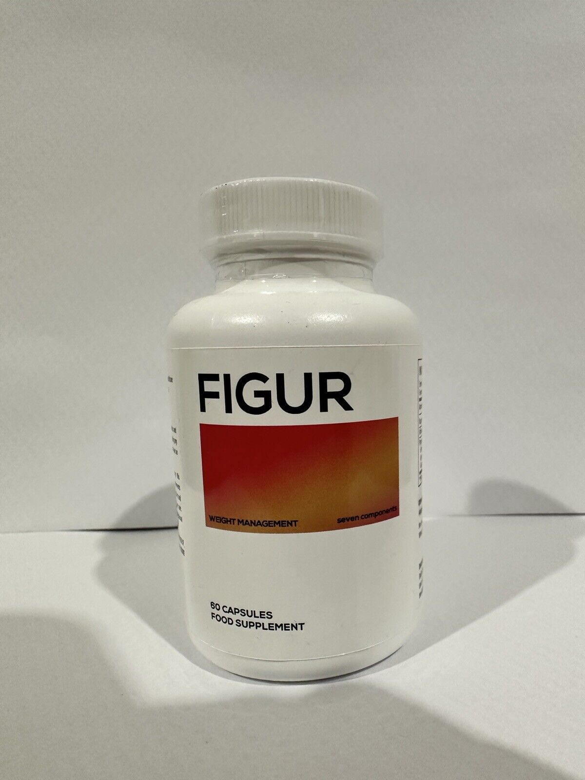 Figur Weight Management Capsules - 60 Count