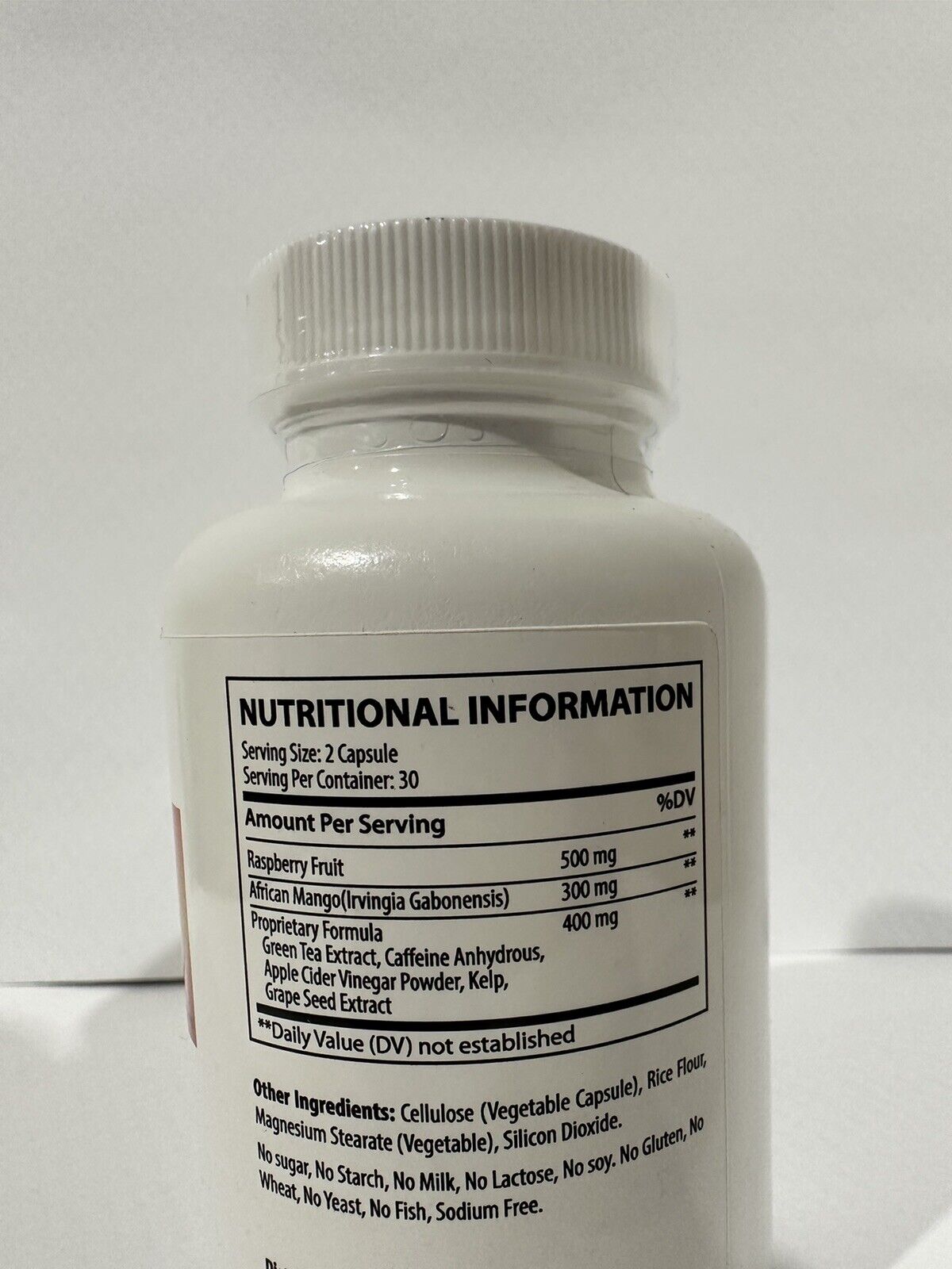 Figur Weight Management Capsules - 60 Count