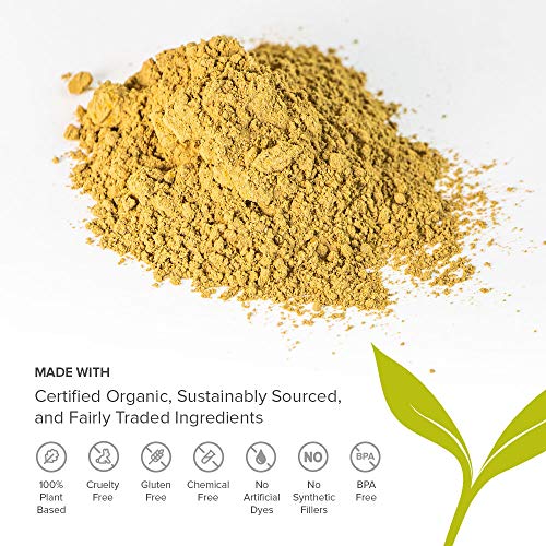 Banyan Botanicals Organic Immune Booster Powder Mix