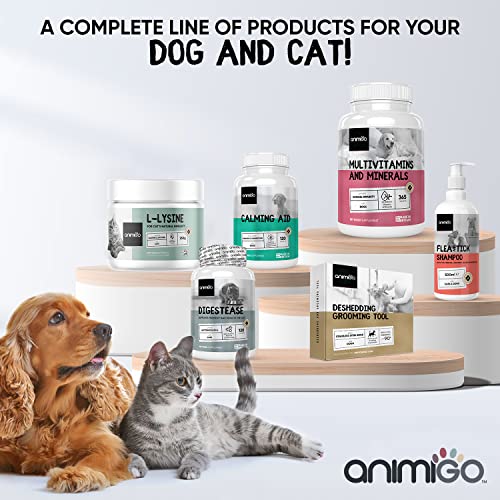 Animigo L-Lysine Powder for Cats - 250g