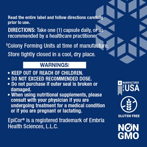 Life Extension FLORASSIST® Immune Support Probiotics