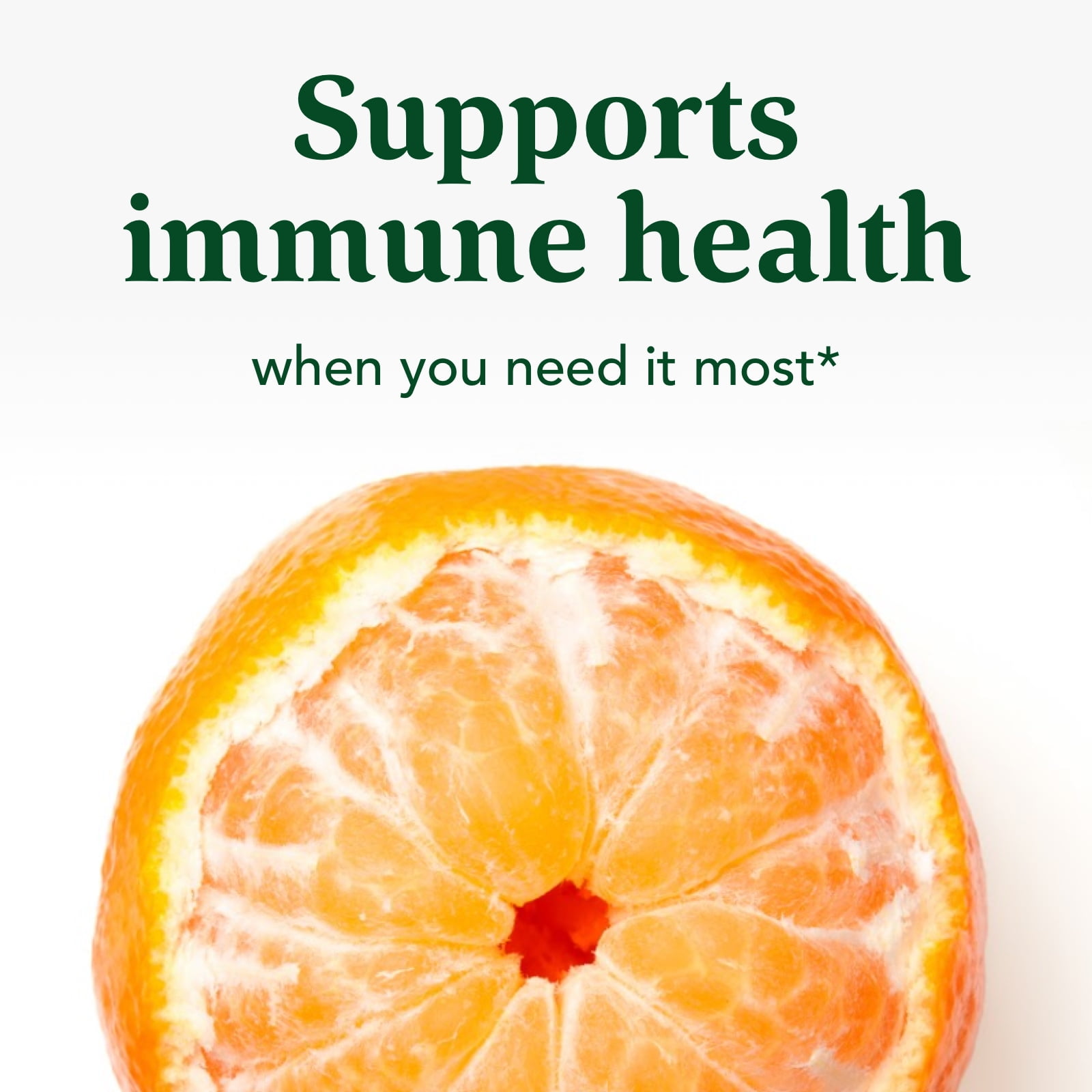 MegaFood Immune Defense - Vegan Wellness Tablets