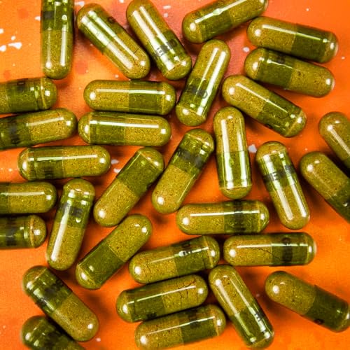 Grenade Thermo Detonator Weight Management Capsules