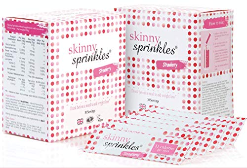 Skinny Sprinkles Appetite Suppressant Drink Mix