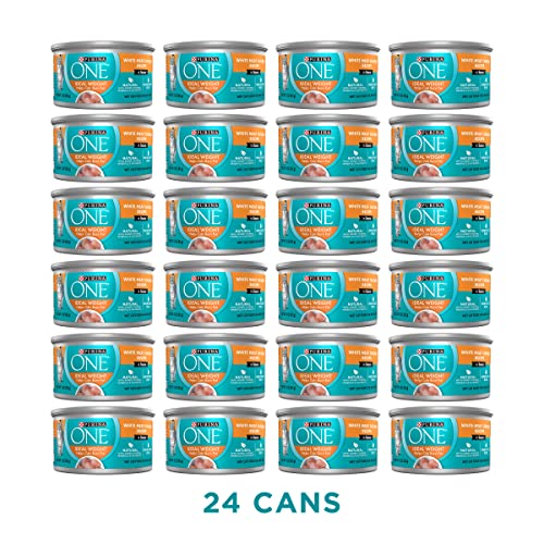 Purina ONE Ideal Weight Chicken Recipe Cat Food