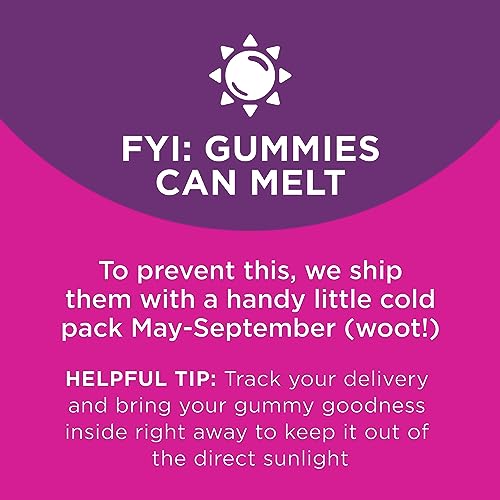 OLLY Berry Probiotic Gummies, 80 Count