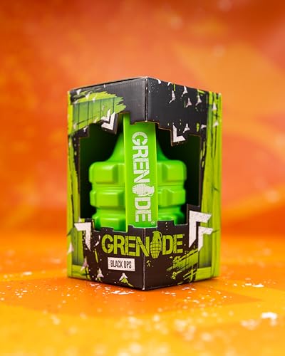 Grenade Black Ops Weight Management Capsules, 100 Count
