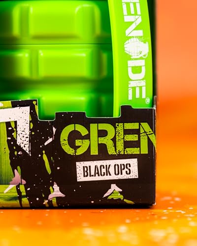 Grenade Black Ops Weight Management Capsules, 100 Count
