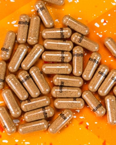 Grenade Black Ops Weight Management Capsules, 100 Count