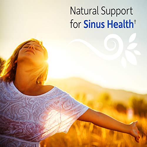 Garden of Life Sinus Support with Herbs and Vitamins