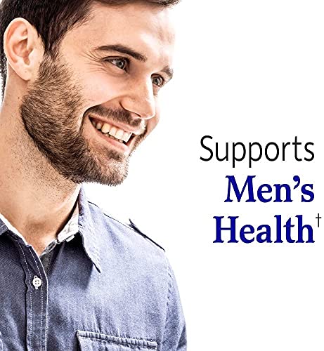 Men's Probiotics with Prebiotic Fiber - 30 Capsules