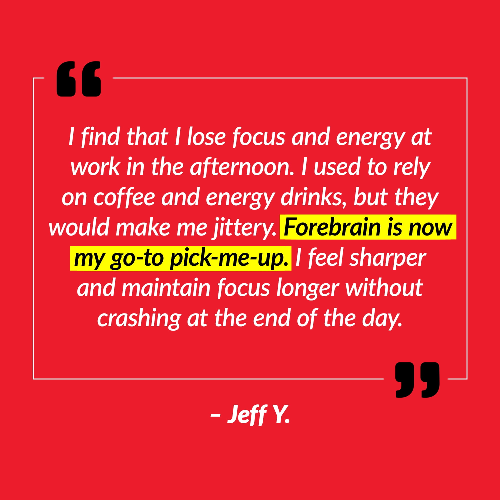 Force Factor Forebrain Memory Support Supplement, 30 Caps