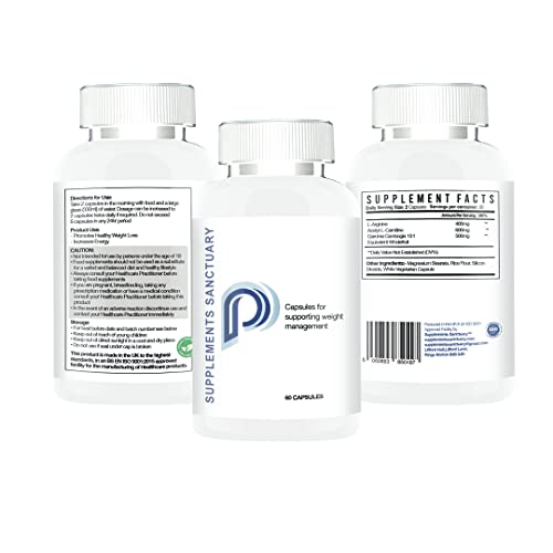 Prima Fat Burn Blend - 60 Capsules