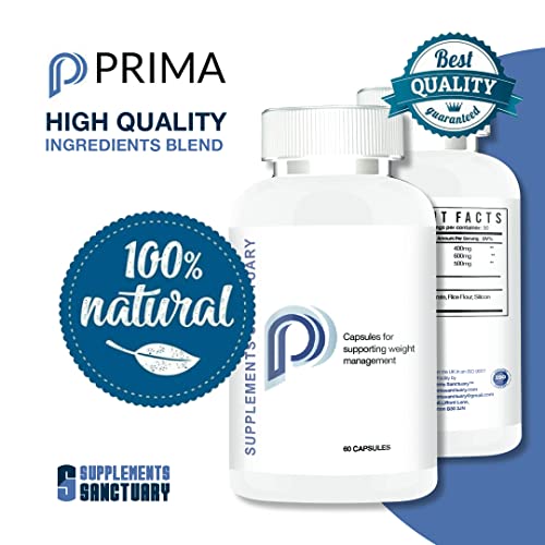 Prima Fat Burn Blend - 60 Capsules