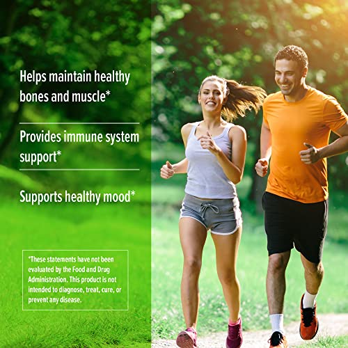 ORZAX Vitamin D3 2000 IU Softgels, Immune Support