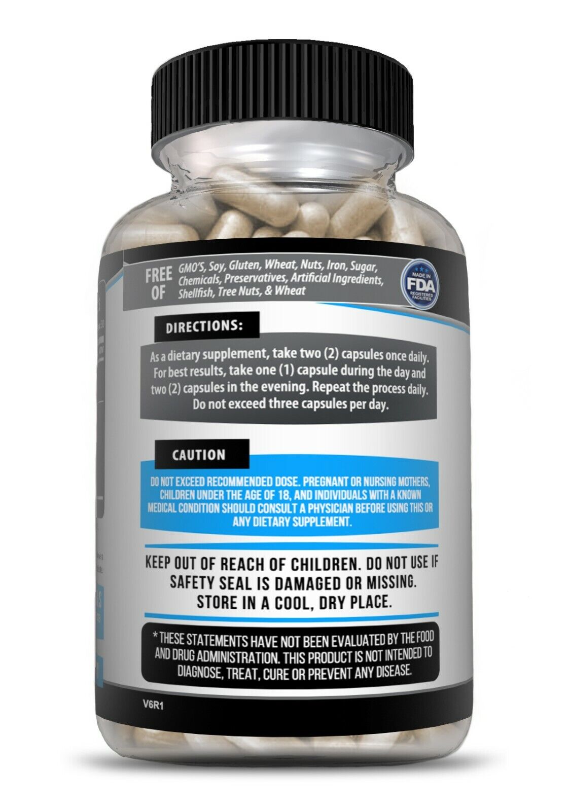 40 Billion CFU Probiotic for Digestive Health