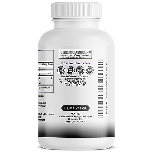 Bronson CLA 3000 High Potency Weight Management Softgels