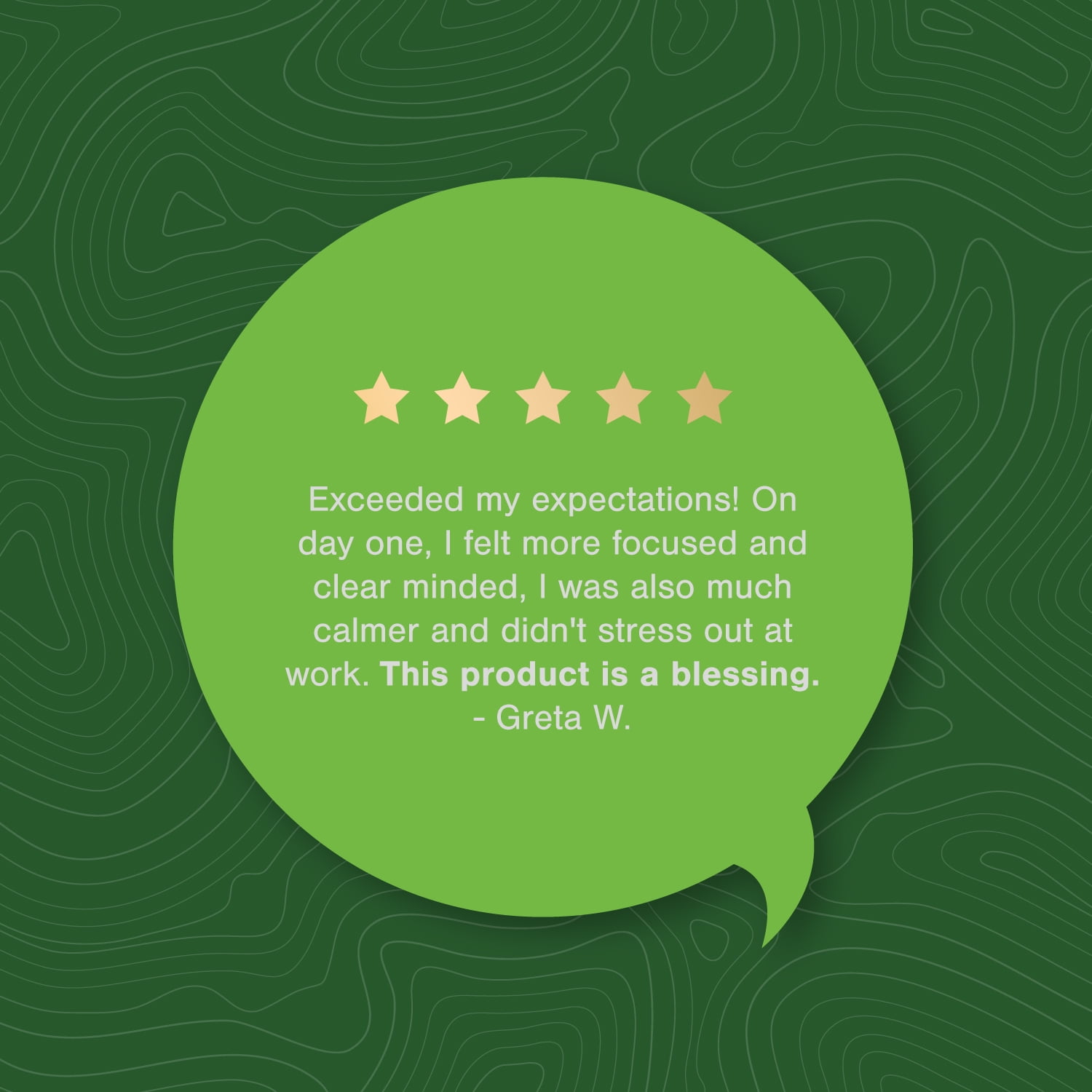 Brain Boost Nootropic Supplement with Ginkgo Biloba