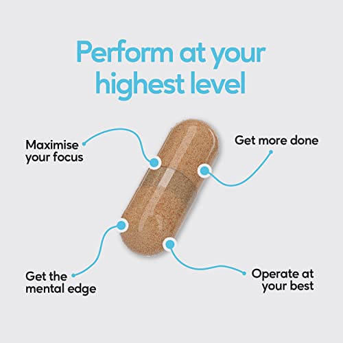 Genius Mind® Nootropic for Focus and Memory
