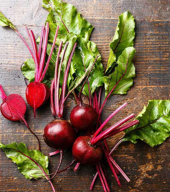 Beet Root Juice Capsules for Brain Support