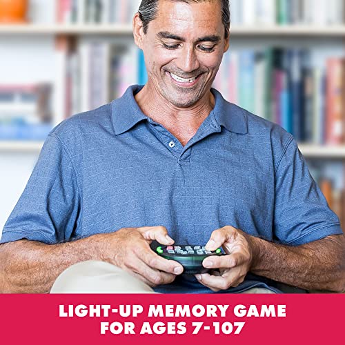 BrainBolt Memory Game for All Ages 7-107