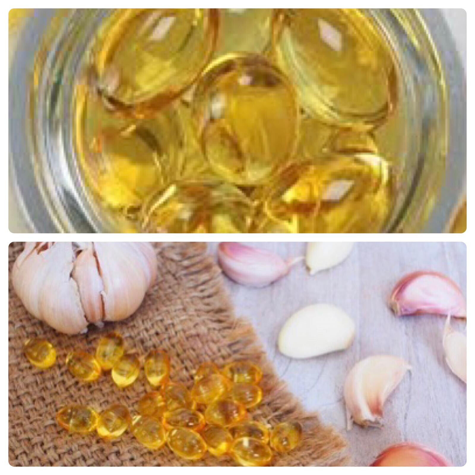 Garlic Extract 5000mg for Cholesterol Support 200 Pills