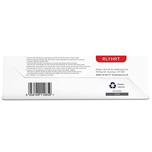 Love Your Heart Multivitamin - 28 Day Supply