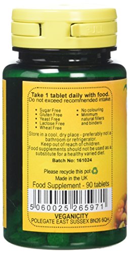 Veganicity B12 1000ug - 90 Tablets