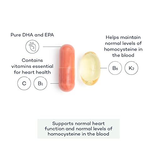 Prime Fifty Heart & Blood Multi-Nutrient Supplement