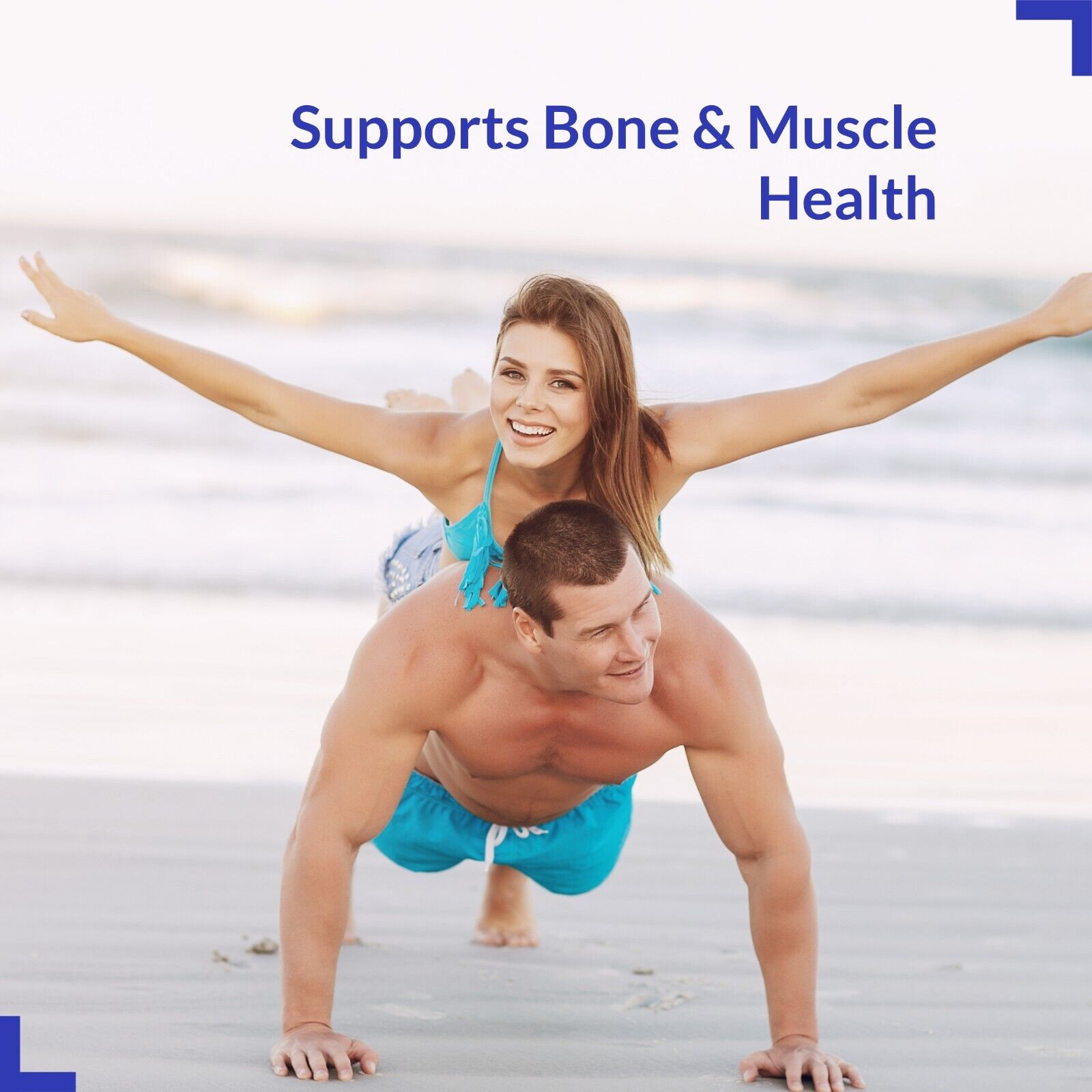 Magnesium Glycinate 500mg for Calm and Sleep