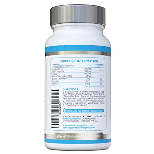 CardioDefence - Supports Heart Health and Reduces Fatigue
