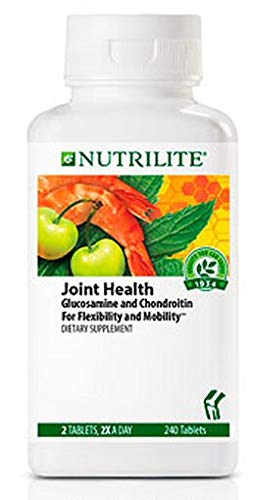 Nutrilite Glucosamine Chondroitin Joint Health Tablets