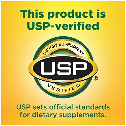 Nature Made Omega-3 Fish Oil 1000 mg Softgels