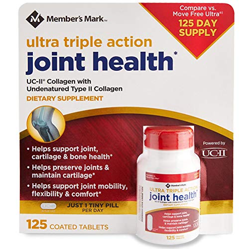 Member's Mark Ultra Joint Health Supplement