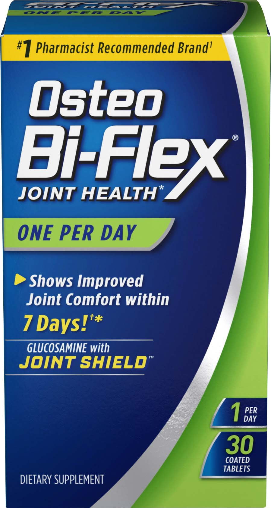 Osteo Bi-Flex One Daily, Glucosamine & Vitamin D3