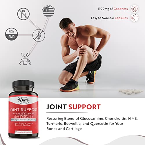 Pure By Nature Joint Support Supplement, 270 Capsules