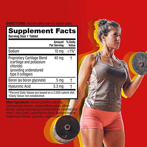 Move Free Ultra Triple Action 64 Tablets