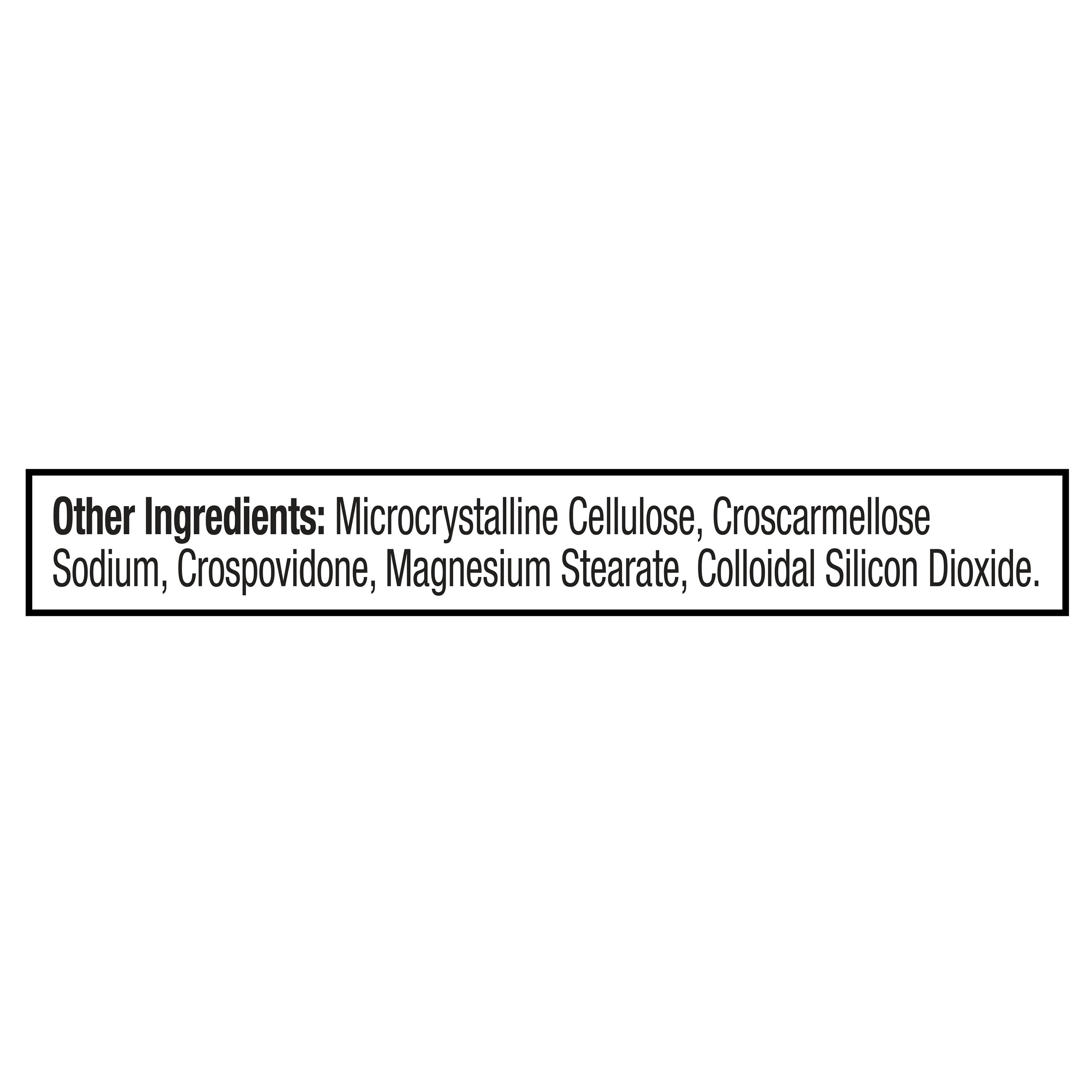 Equate Fast Acting Dairy Digestive Supplements, 60 Count