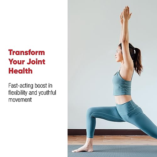 Redd Remedies Joint Health with Boswellia & Turmeric